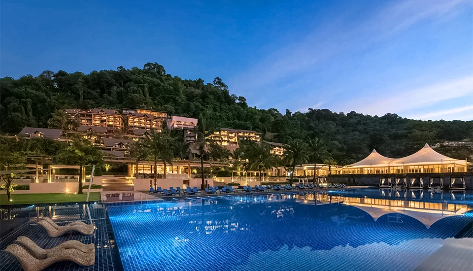 هتل حیات ریجنسی ریزورت پوکت